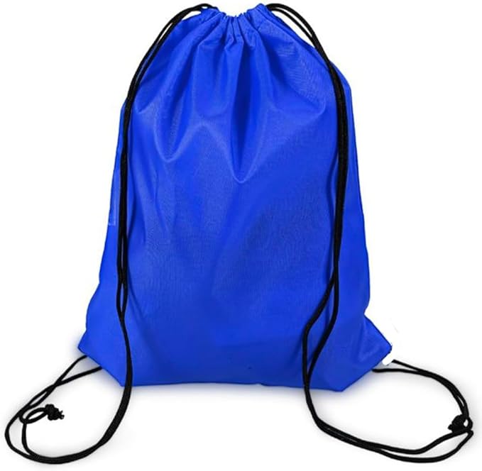 Zainetto sacca da ginnastica personalizzabile con nome, logo, foto o testo, leggero e resistente in poliestere impermeabile, sacca sportiva per palestra, nuoto, scuola, viaggio e spiaggia 2 Zainetto sacca da ginnastica personalizzabile con nome, logo, foto o testo, leggero e resistente in poliestere impermeabile, sacca sportiva per palestra, nuoto, scuola, viaggio e spiaggia - immagine 2